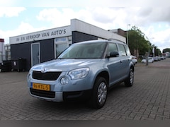 Skoda Yeti - 1.2 TSI Active Plus
