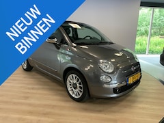 Fiat 500 C - 0.9 TwinAir Lounge | Automaat | All-season banden | Airco