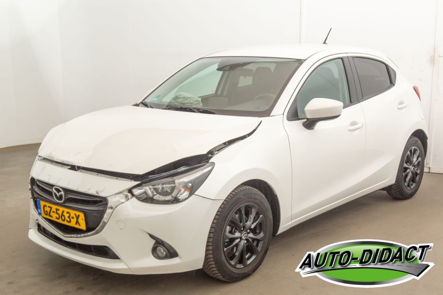 Mazda 2 - 1.5 SkyActiv-G TS+ 94.488 km - AutoWereld.nl