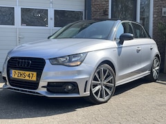 Audi A1 Sportback - 1.2 TFSI Admired '14 Navi S-Line Airco