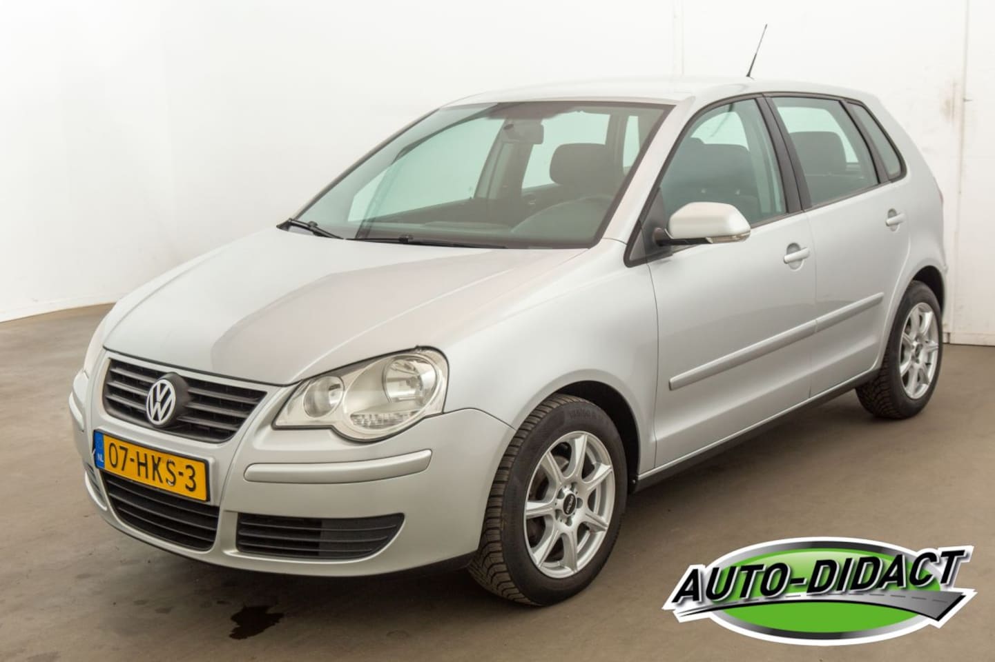 Volkswagen Polo - 1.4 TDI Airco Comfortline - AutoWereld.nl