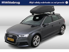 Audi A3 Sportback - 35 TFSI CoD Advance Sport / S-line / 18 Inch / Led koplampen / Climate control / Navigatie