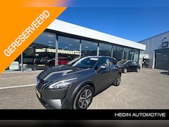 Nissan Qashqai - 1.3 MHEV Xtronic N-Connecta