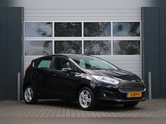 Ford Fiesta - 1.0 EcoBoost Titanium 101pk 5-Deurs Clima/Cruise/Navi/Bluetooth/PDC/LED/RadioCD.AUX.USB/15