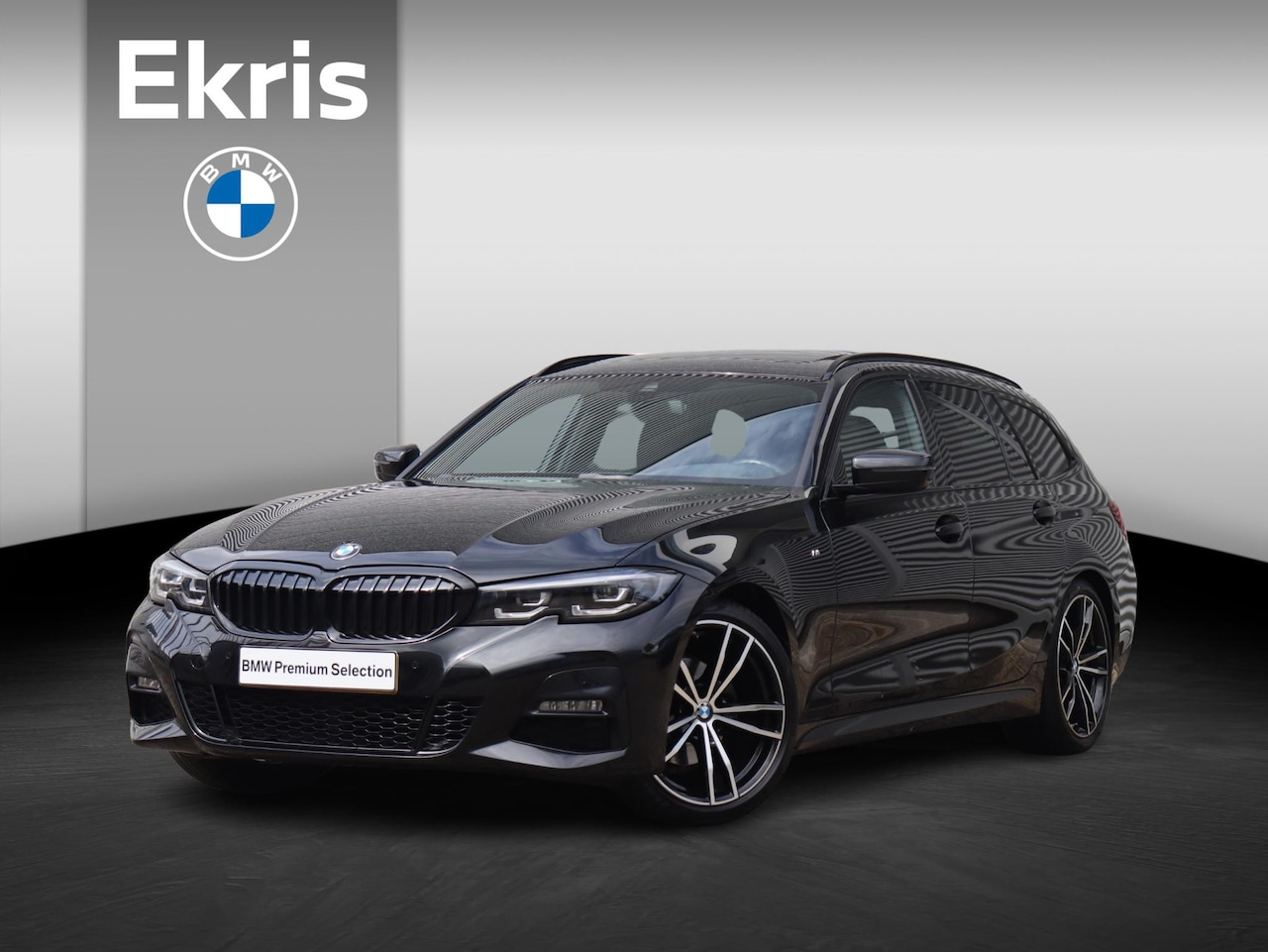 BMW 3-serie Touring - 320i | High Executive | M Sportpakket | Panodak | Driving Assistant | Comfort Acces | Hi-F - AutoWereld.nl