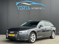 Audi A4 Avant - 2.0 TFSI AUTOMAAT NL AUTO*ELEK. HAAK*DEALERONDERHOUDEN