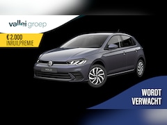 Volkswagen Polo - Life Edition 1.0 95 PK TSI
