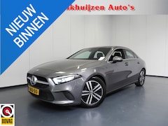 Mercedes-Benz A-klasse - A200 Aut. Luxury NAVI/LEER/SFEER/LED/17"LMV