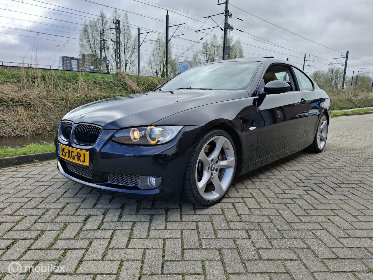 BMW 3-serie Coupé - 335i High Executive 335i High Executive - AutoWereld.nl