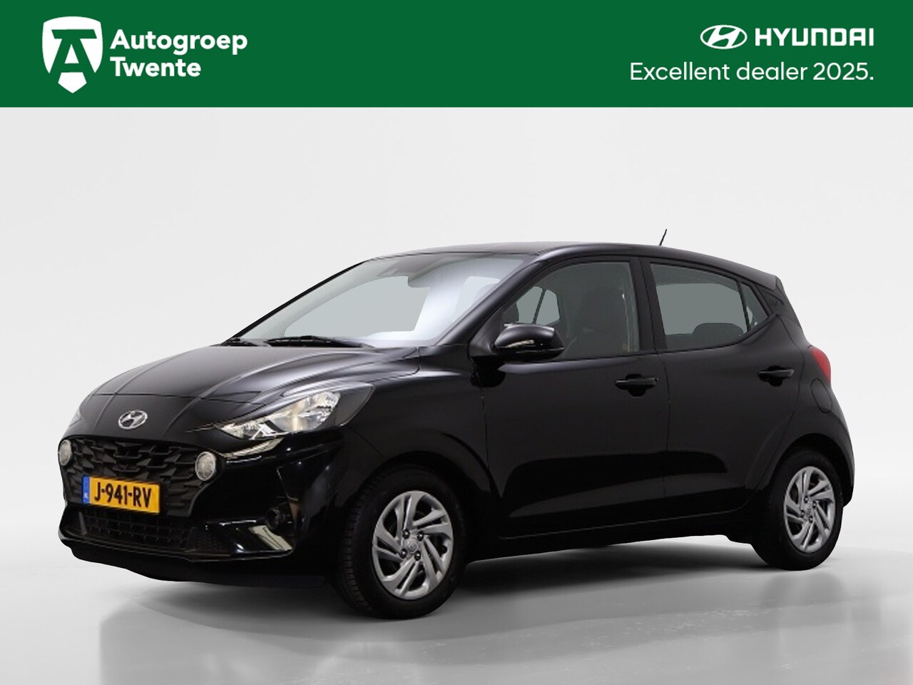 Hyundai i10 - 1.0 Comfort | Cruise Control | Carplay | - AutoWereld.nl