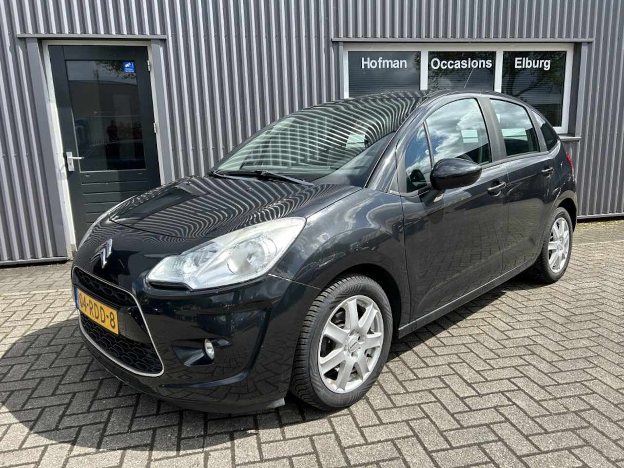 Citroën C3 - 1.6 e-HDi Dynamique Airco Cruise APK! - AutoWereld.nl