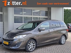 Mazda 5 - 5 2.0 Silver Edition, 7-Persoons, Cruise Control, Stoelverwarming, Airco,