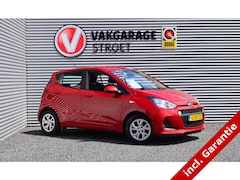 Hyundai i10 - 1.0i Comfort | 1e eigen. | dealer digi o.h | cruise | jaarbeurt