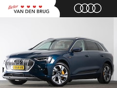 Audi e-tron - e-tron 50 313 PK 71 kWh QUATTRO edition plus | LED | Leder | Panoramadak | Aptieve Cruise