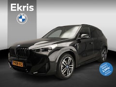 BMW iX1 - xDrive30 | M-Sportpakket | LED | Leder | HUD | Schuifdak | Trekhaak | Elektr. zetels | DAB