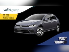 Volkswagen Polo - Life Edition 1.0 95 PK TSI