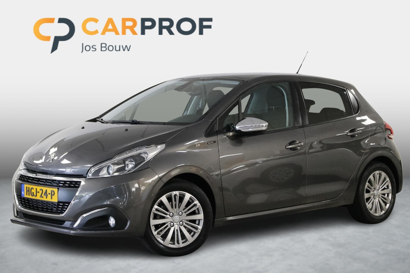 Peugeot 208 - 1.2 PureTech Signature 82 PK! Airco | Carplay | Navi | Cruise | Bluetooth. - AutoWereld.nl