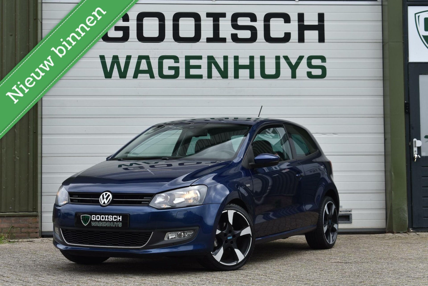 Volkswagen Polo - 1.2 Comfortline | Carplay | Cruise | Climate | - AutoWereld.nl