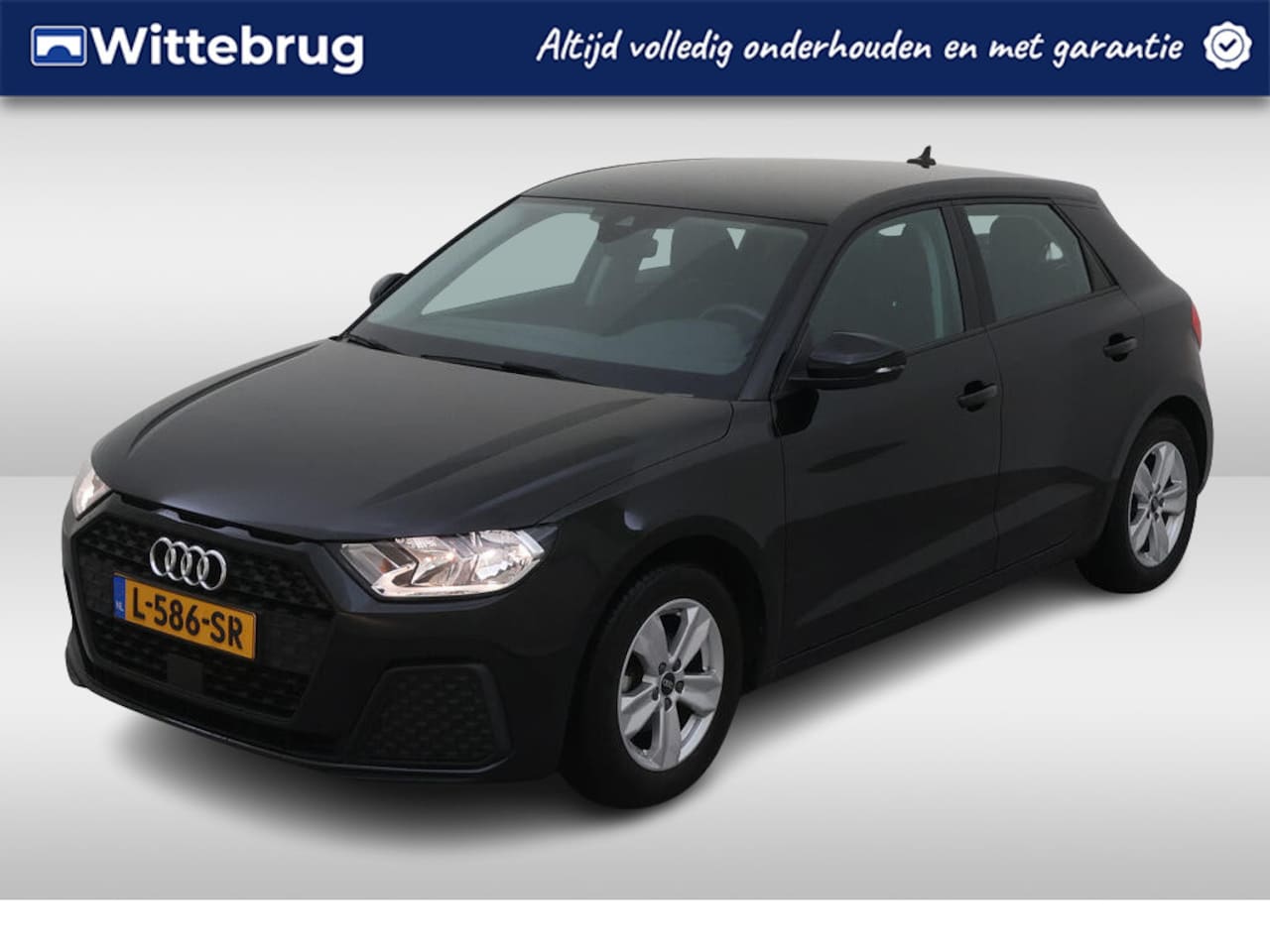 Audi A1 Sportback - 25 TFSI Pro Line 25 TFSI Pro Line - AutoWereld.nl
