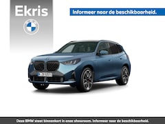 BMW X3 - 30e xDrive | M Sportpakket Pro | Equipment pack Pro | Comfort Pack | Premium Pack