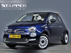 Fiat 500 C - 1.2 4-Cil Carplay/Bluetooth/Climate/Cruise/Led/Pdc/Lmv