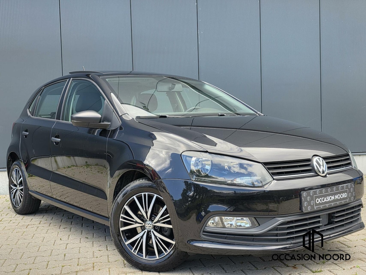 Volkswagen Polo - 1.0|Pano|Navi|Climate|5deurs|Touchscreen|Lmv - AutoWereld.nl