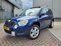 Skoda Yeti - 1.4 TSI Elegance Panoramadak