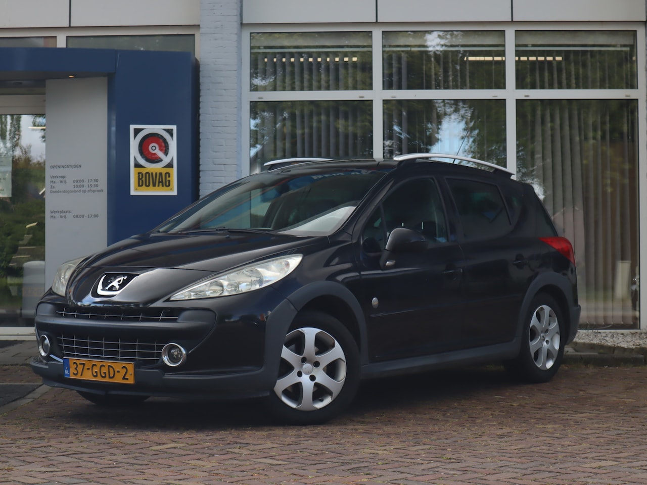 Peugeot 207 SW Outdoor - 1.6 VTi XS 1.6 VTi XS - AutoWereld.nl