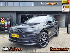 Skoda Karoq - 1.5 TSI ACT Sportline Business | Met elektrische achterklep, stoelverwarming, AppleCarPlay