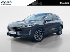 Ford Kuga - 2.5 PHEV Titanium | Achteruitrijcamera | Parkeersensoren voor en achter| Winter Pack |