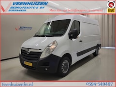 Opel Movano - 2.3CDTI 130pk L2/H2 Trekhaak Euro 6