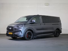 Ford Transit Custom - 2.0 TDCI 170pk L2 H1 Limited DC Black Edition