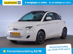 Fiat 500e - Icon 42kWh [ Navi Climate Apple Carplay/Android Auto ]