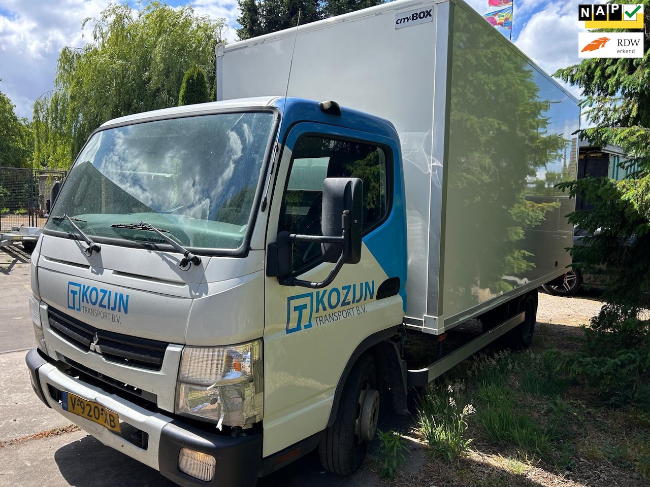 Fuso Canter - AutoWereld.nl