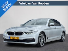 BMW 5-serie - 540i High Executive Pano | Stoelverw. + Ventilatie | Nappa Leer | Memory | ACC | Camera |