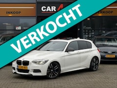 BMW 1-serie - M135i Executive 435PK/DAKJE/H&K/DOWNPIPE/ALCANTARA/APK 25-11-2025
