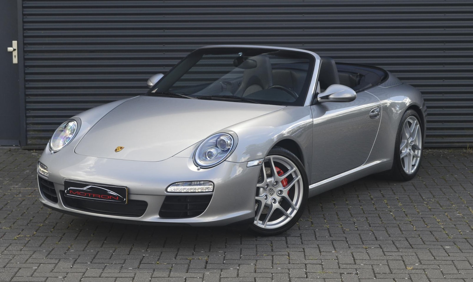 Porsche 911 Cabrio - 997.2 3.8 Carrera S - AutoWereld.nl