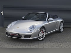 Porsche 911 Cabrio - 997.2 3.8 Carrera S