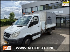 Mercedes-Benz Sprinter - 513 2.2 CDI 366 Kipper / Snipperbak