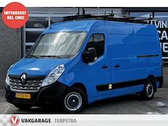 Renault Master - T35 2.3 dCi L2H2/ Imperiaal/ Trekhaak/ Zij-Schuifdeur Rechts/ Clima/ Cruise/ Elek.pakket/