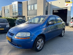 Daewoo Kalos - 1.4 Spirit Sedan Airco Nap
