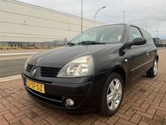 Renault Clio - 1.2-16V /1e eigenaar/Airco/St.bkr/Nieuwe APK