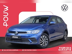 Volkswagen Polo - 1.0 TSI 95pk Life Edition | Airconditioning | Achteruitrijcamera | App Connect Navigatie