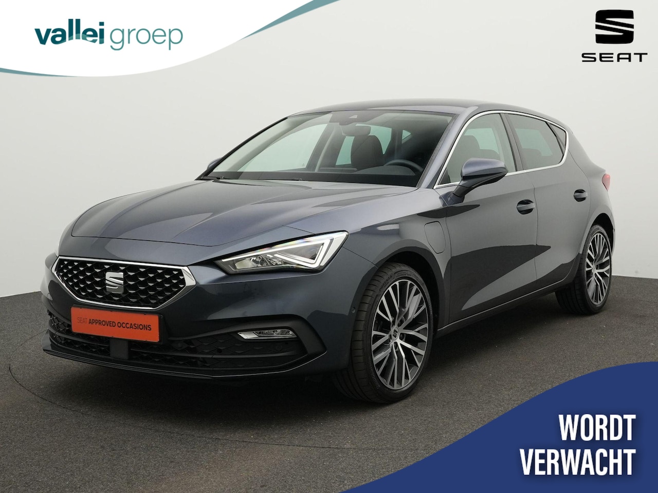 Seat Leon - Xcellence 1.4 TSI eHybrid PHEV | LED | Achteruitrijcamera | Navigatie | Stoelverwarming | - AutoWereld.nl