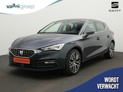 Seat Leon - Xcellence 1.4 TSI eHybrid PHEV | LED | Achteruitrijcamera | Navigatie | Stoelverwarming |