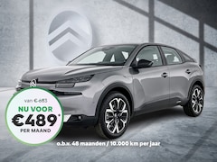 Citroën C4 - Hybrid 145pk Automaat Business Private Lease € 489, - pm - 48mnd - 10.000km