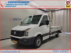 Volkswagen Crafter - 2.0TDI 141pk Pickup Euro 6