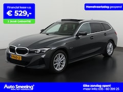 BMW 3-serie Touring - 320e Facelift | Panoramadak | Leder | Zondag Open