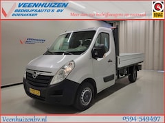 Opel Movano - 2.3CDTI 130pk L2/H1 Pickup Euro 6