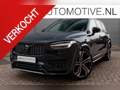 Volvo XC90 - 2.0 T8 Recharge AWD R-Design Full Option